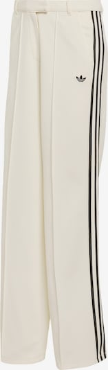 ADIDAS ORIGINALS Hose in schwarz / offwhite, Produktansicht
