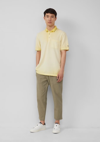 s.Oliver - Camiseta en amarillo