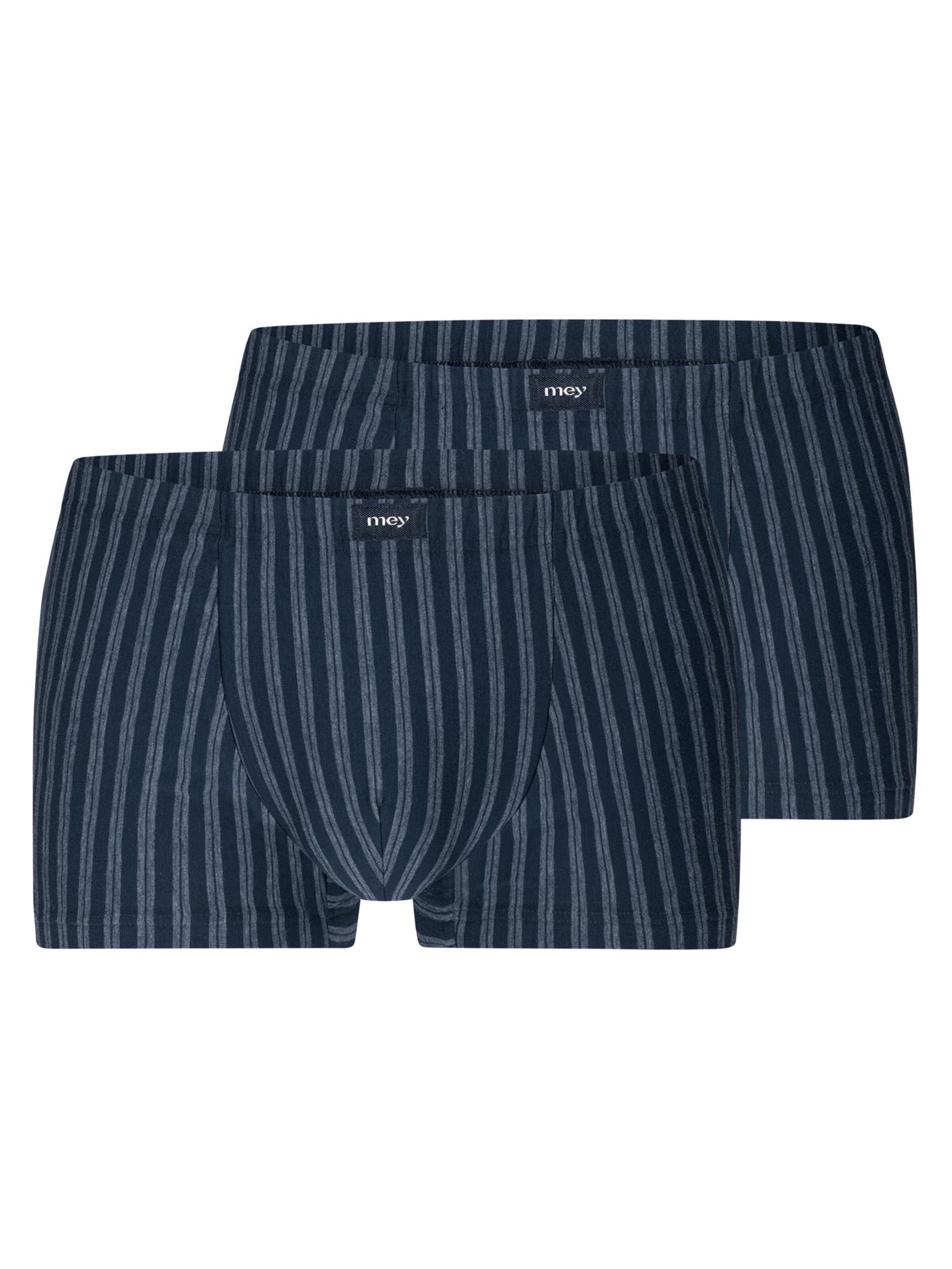 Mey Boxer shorts 'Denim Stripes' in S in Mixed colors, Item view