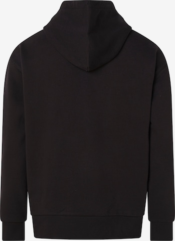 Calvin Klein Bluza rozpinana w kolorze czarny