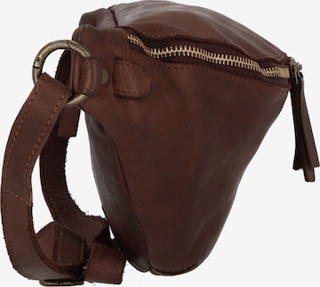 Harold's Fanny Pack 'Submarine' in Brown