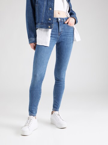 TOMMY HILFIGER Скинни Джинсы 'Heritage Como' в Синий: спереди