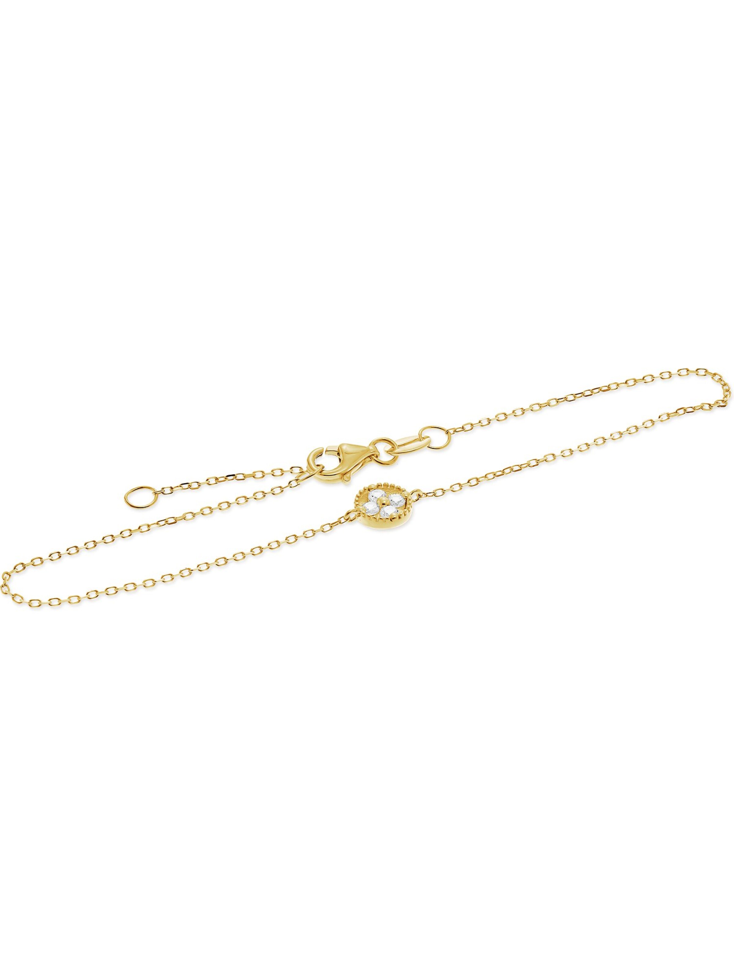 FAVS Bracelet in Yellow