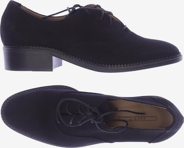 ESPRIT Halbschuh 38 in Schwarz: predná strana