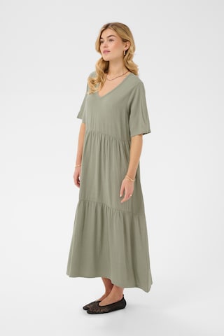 Love Copenhagen Jurk 'Kamri' in Groen