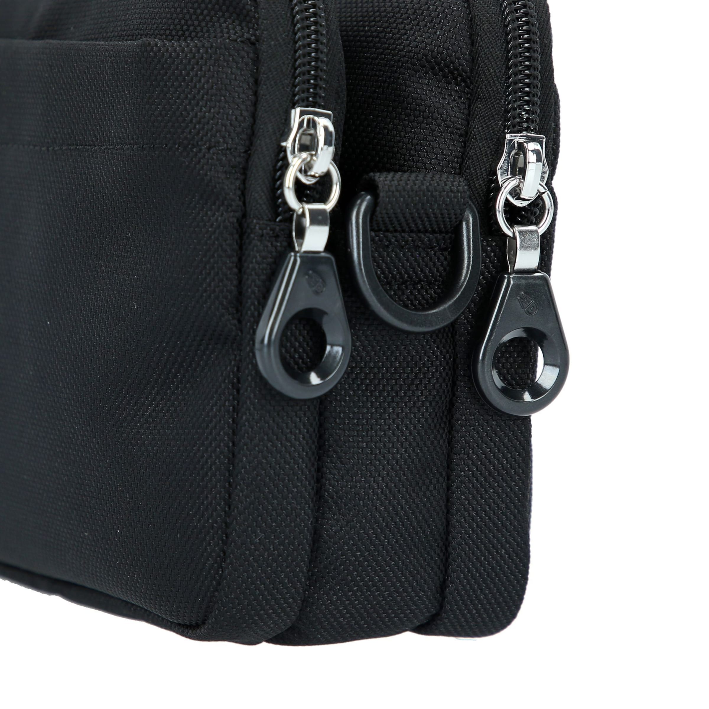 MANDARINA DUCK Crossbody Bag in Black