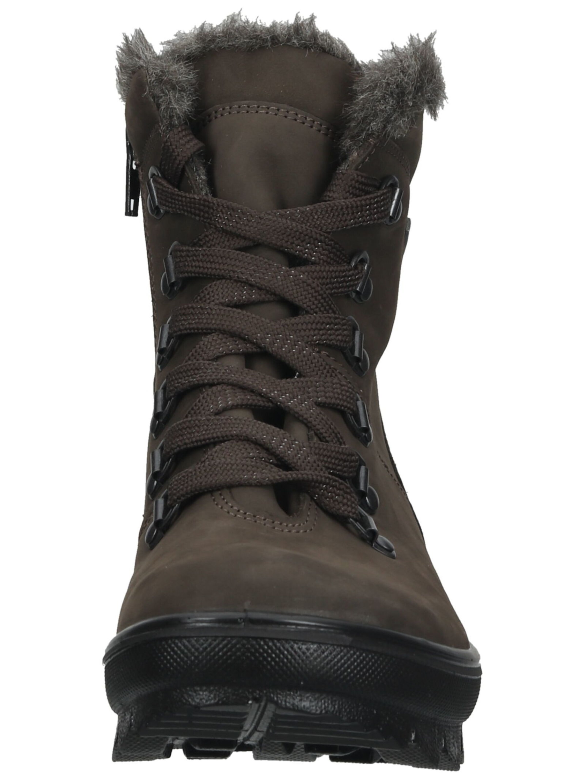 Stivaletto stringato 'Novara' di Legero in grigio