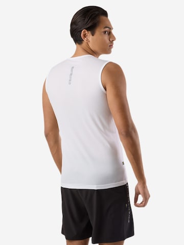 Maglia funzionale 'Ultra Light' di SWEDEMOUNT in bianco