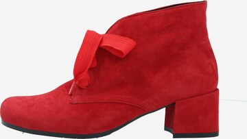 SEMLER Stiefelette in Rot