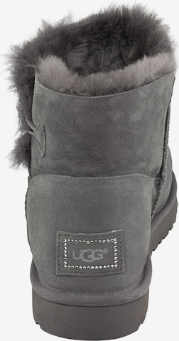 UGG Kozačky 'Mini Bailey Bling' – šedá