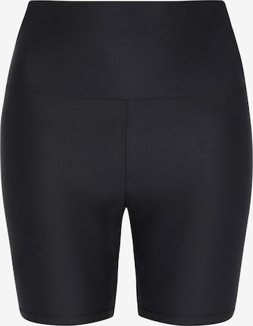 Skinny Pantalon de sport 'Gauli' Horizon Athletic en noir : devant