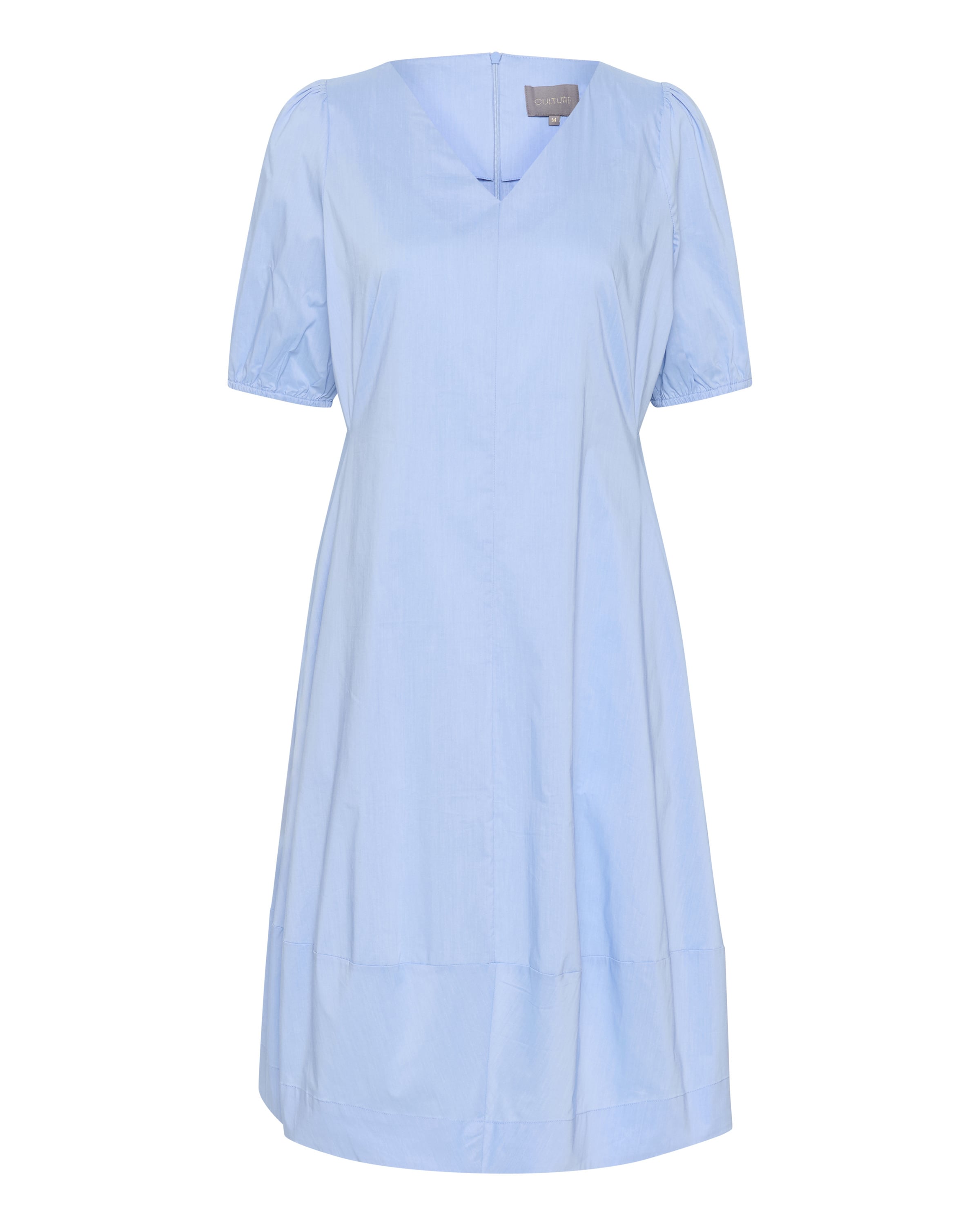 mėlyna CULTURE Suknelė 'CUAntoinett': priekis