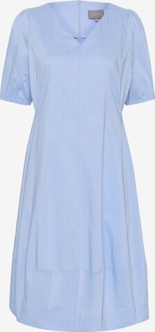 CULTURE Kleid 'Antoinett' in Blau: predná strana