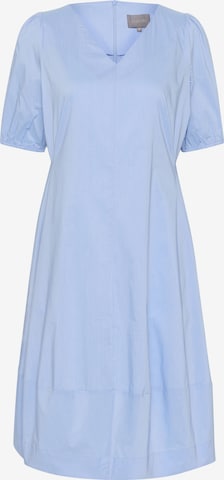 CULTURE Dress 'Antoinett' in Blue: front