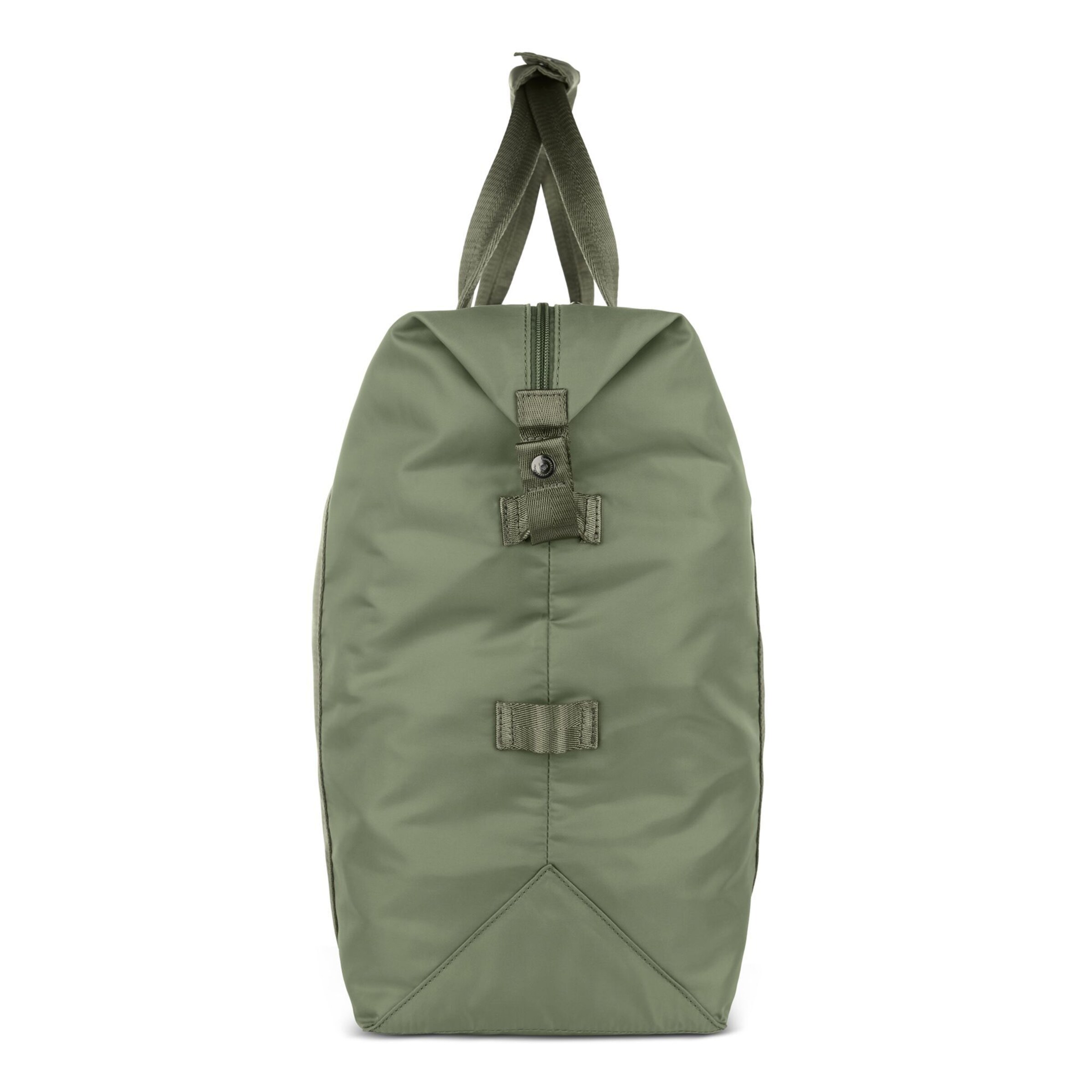 Cabas 'Elia' bugatti en vert