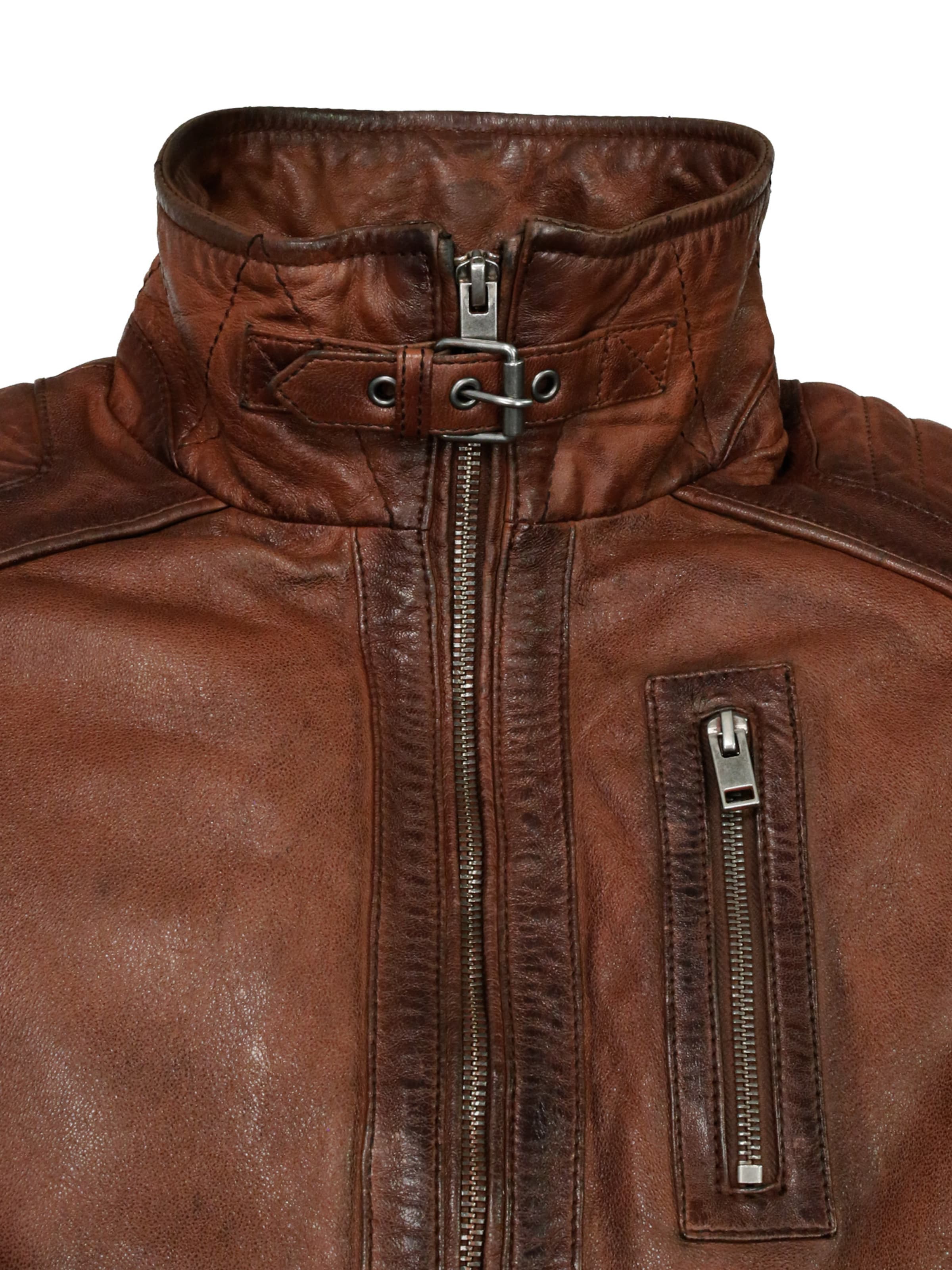 JCC Tussenjas in Bruin