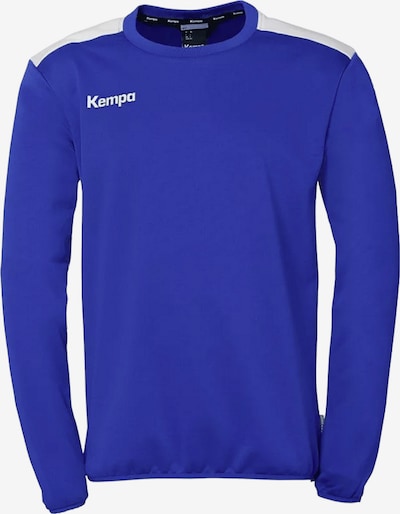 KEMPA Sportska sweater majica 'Emotion 27' u plava, Pregled proizvoda