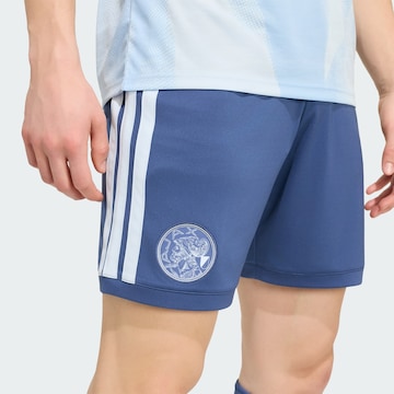 regular Pantaloni sportivi 'Ajax 26/27' di ADIDAS PERFORMANCE in blu