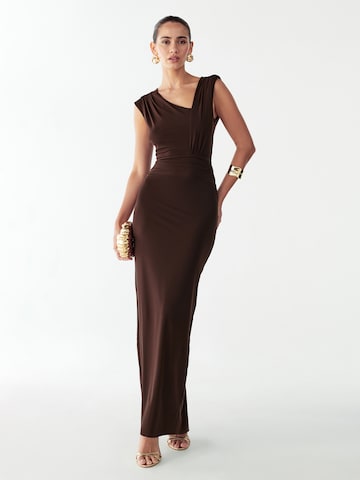 BWLDR Estélyi ruhák 'Tima' - barna