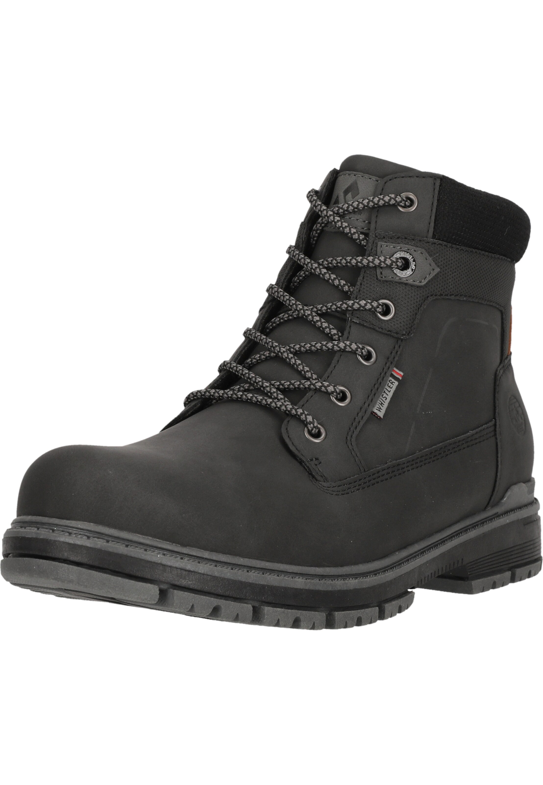 Whistler Snowboots 'Averon' in Zwart: voorkant