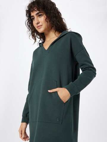 Rochie 'HEDERA' de la recolution pe verde