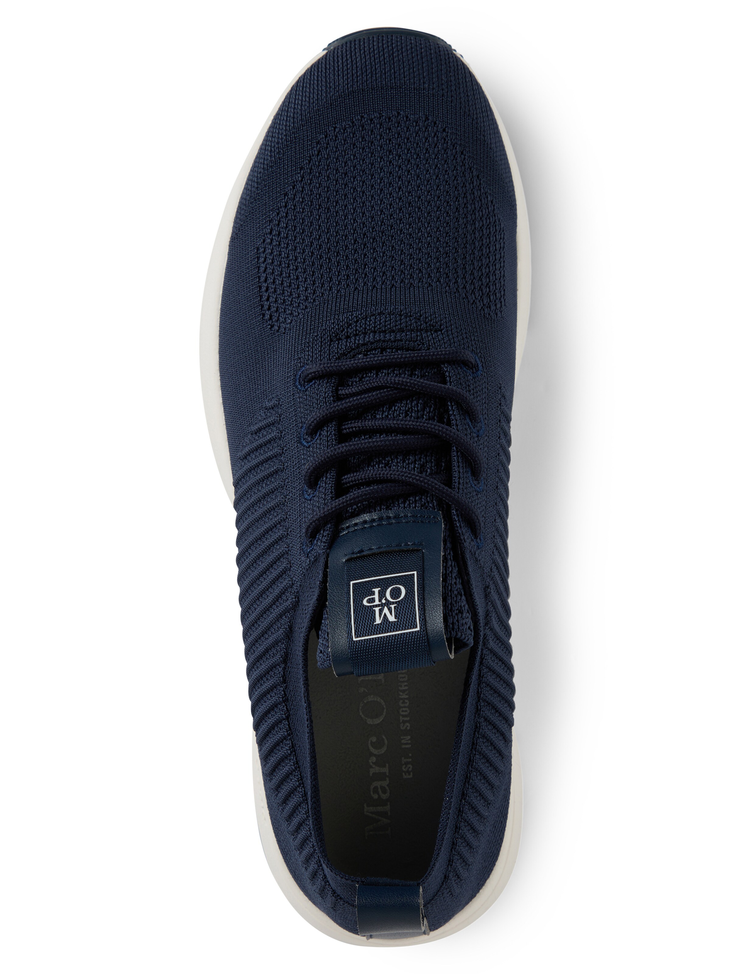 Marc O'Polo Sneaker in Blau