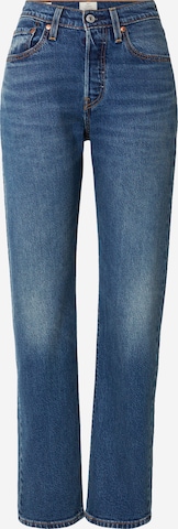 LEVI'S ®regular Traperice '501® Curve Lightweight Jeans' - plava boja: prednji dio