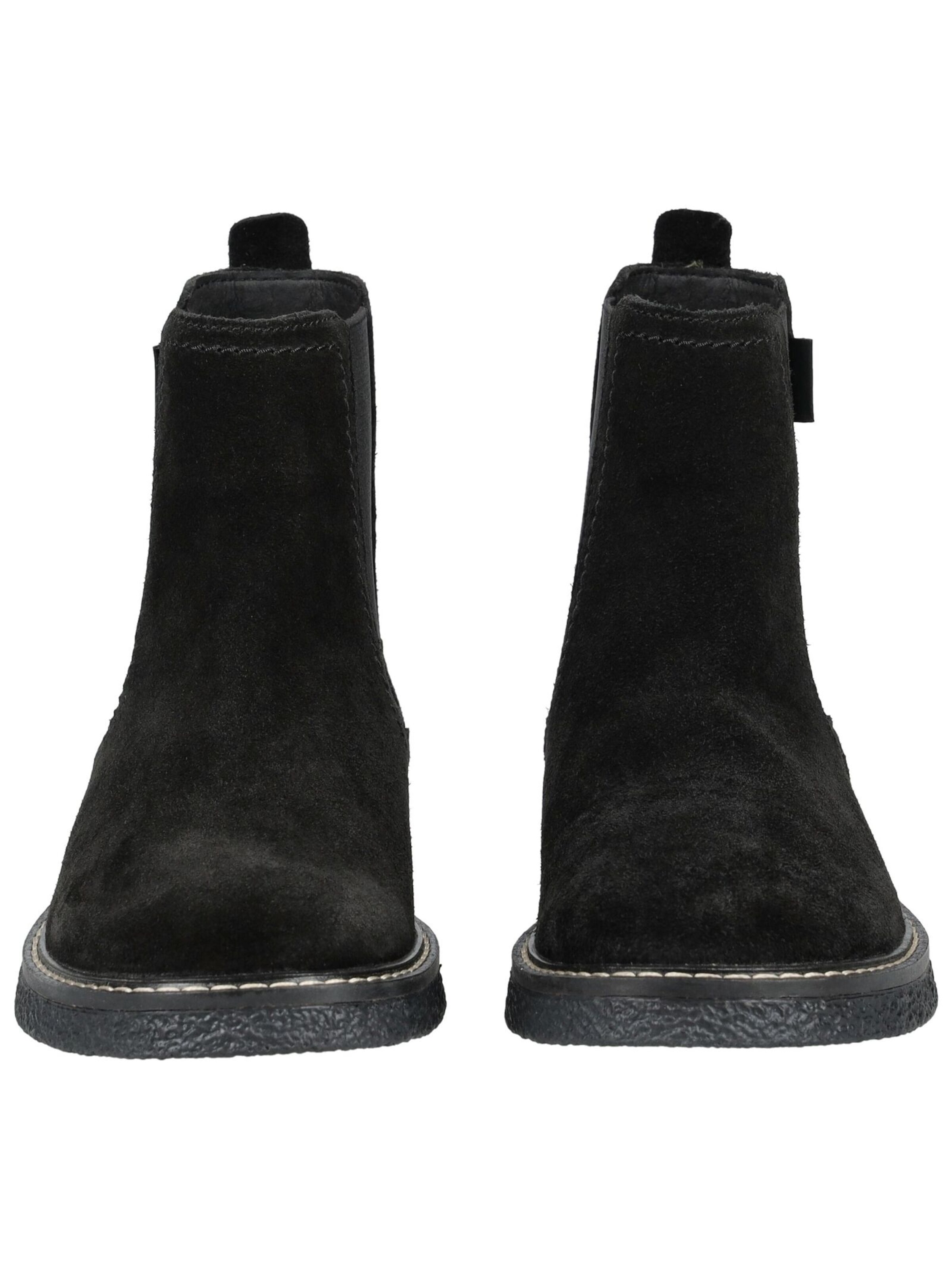 Boots chelsea 'Lorel' di Kickers in nero