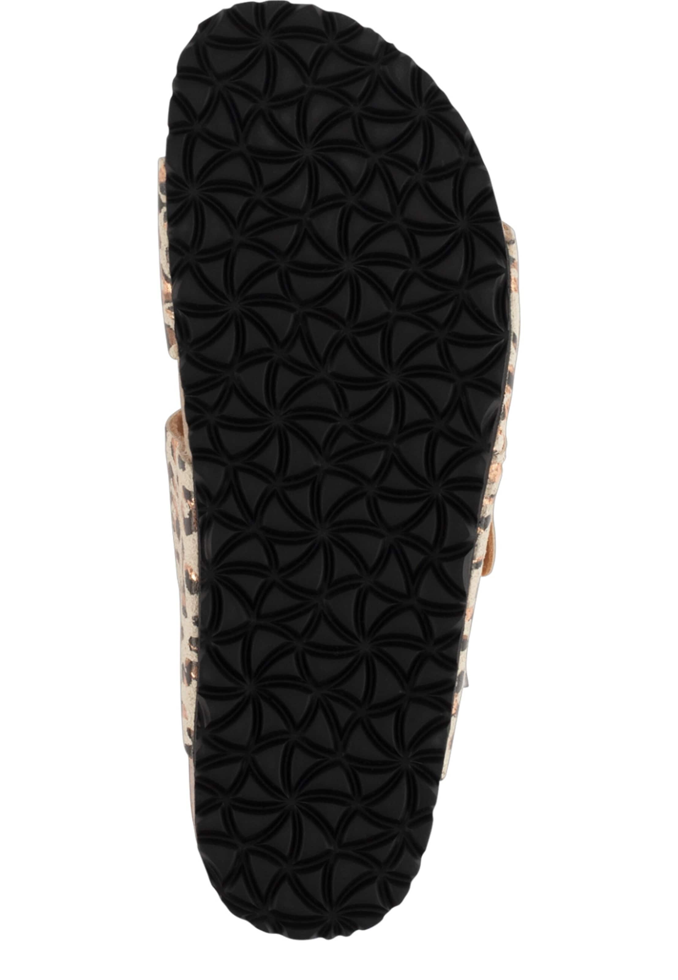 Mule Tamaris en beige