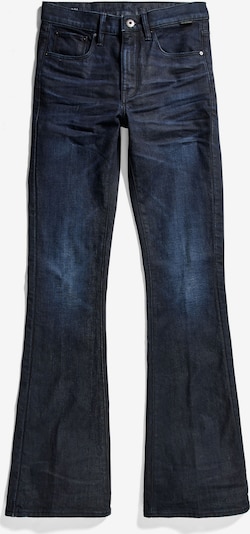 Jeans G-Star RAW pe albastru închis, Vizualizare produs