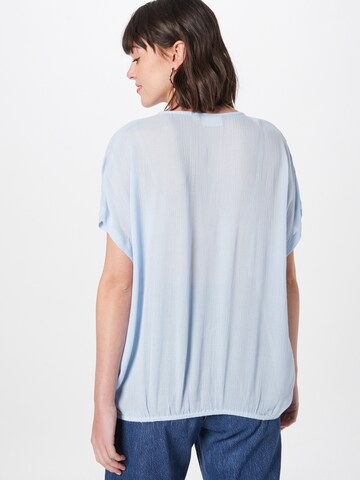 Kaffe Blouse 'Amber Stanley' in Blauw