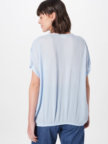 Kaffe Bluse 'Amber Stanley' in Blau