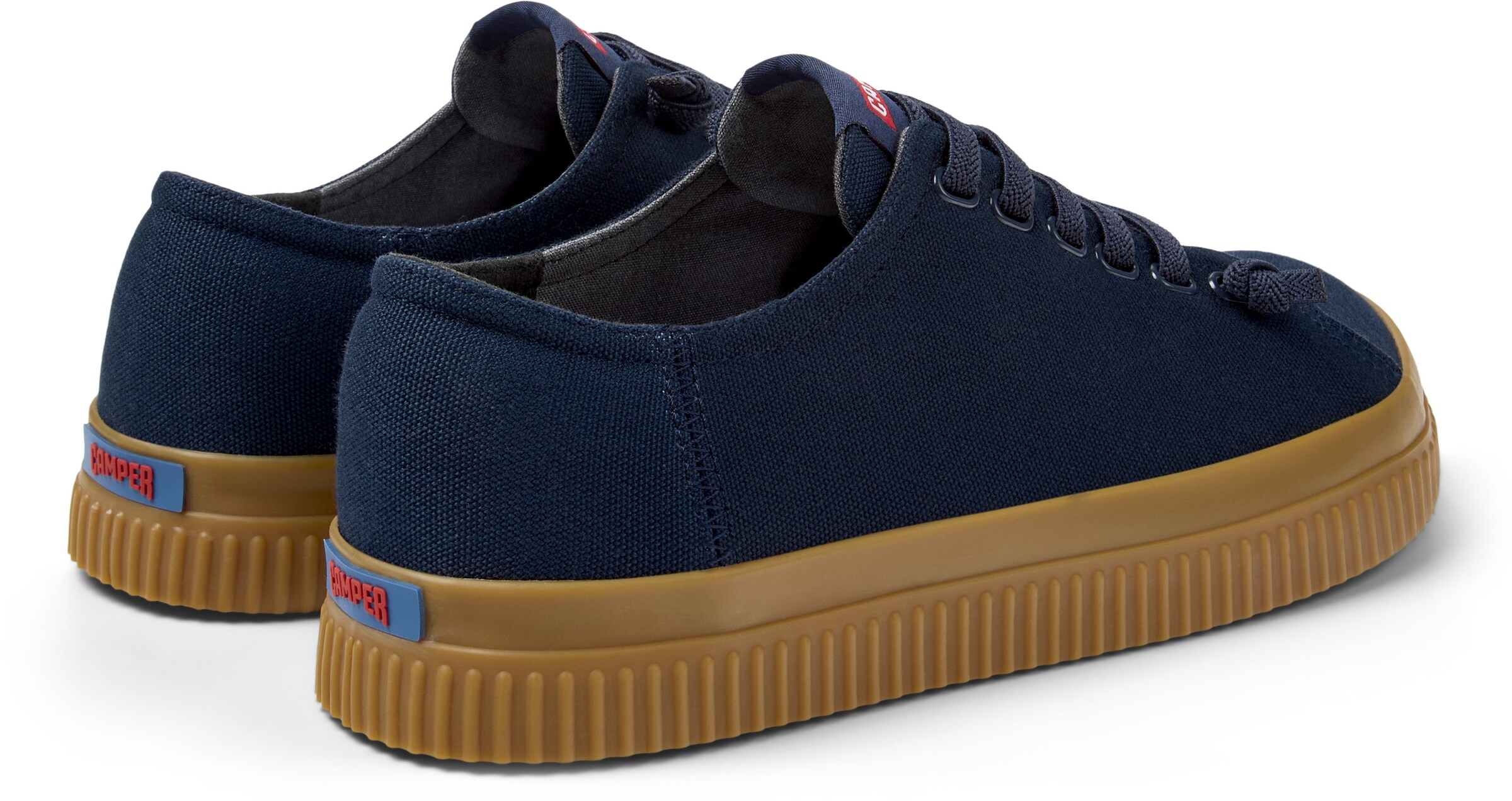CAMPER Sneakers laag 'Peu Roda' in Blauw