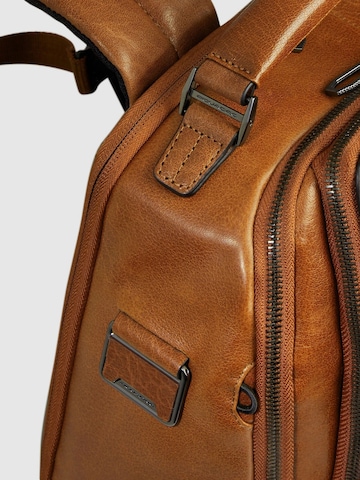 Sac à dos Piquadro en marron