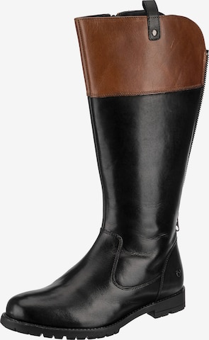 Paul Vesterbro Boots in Brown: front