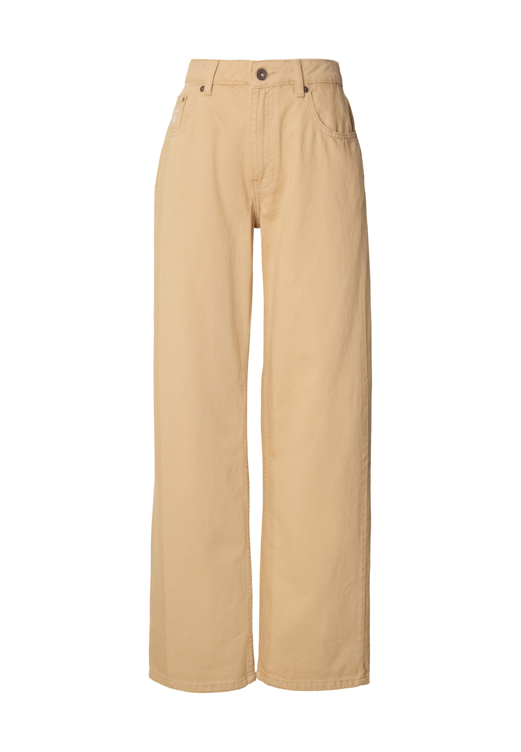 Jeans 'Correy' di ROCAWEAR in beige: frontale
