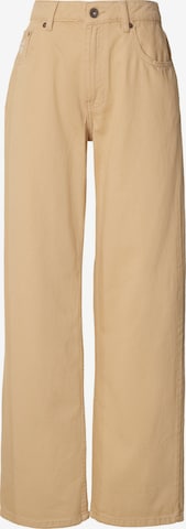 Jeans 'Correy' di ROCAWEAR in beige: frontale