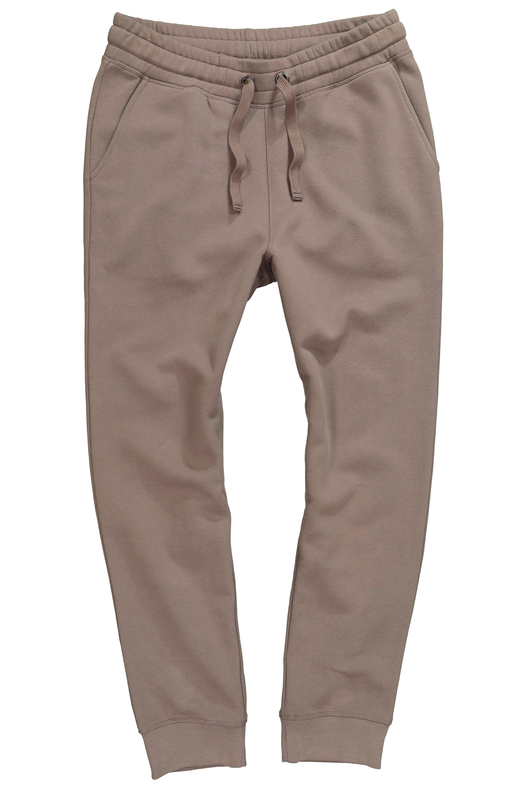 JAY-PI Pants in Brown: front