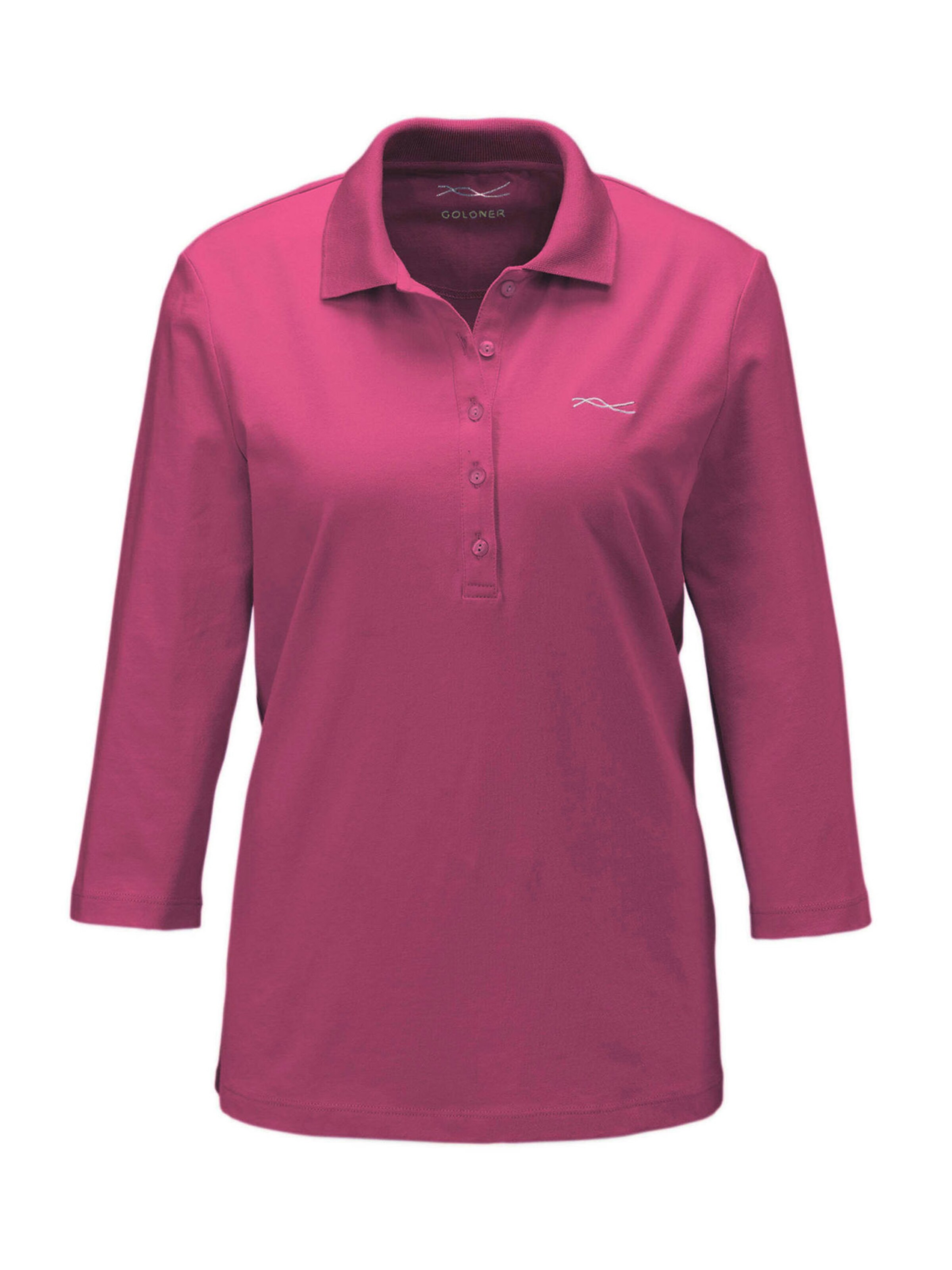 Goldner Shirt in Pink: front