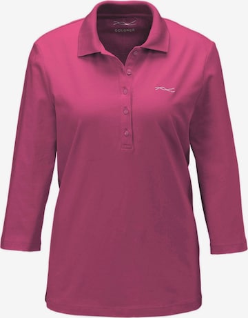 Goldner Shirt in Pink: predná strana