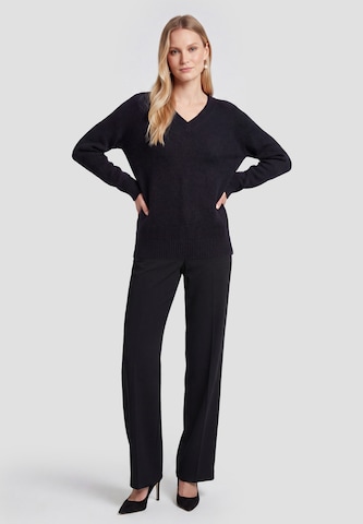 DreiMaster Klassik - Pullover 'Classic' em preto