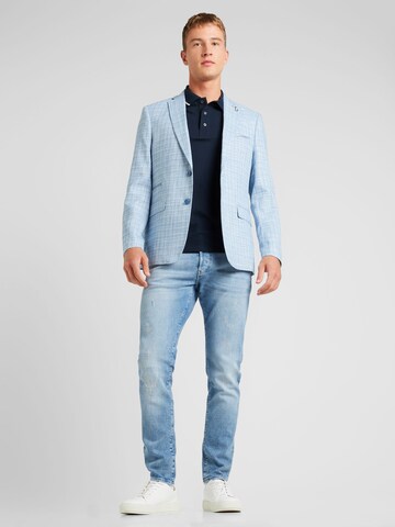 G-Star RAW Štandardný strih Džínsy '3301' - Modrá