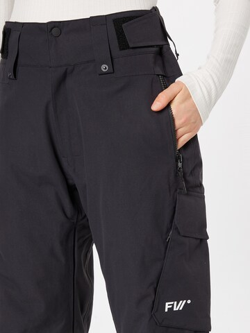 FW - regular Pantalón funcional 'CATALYST' en negro