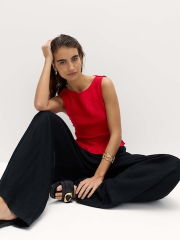 Marks & Spencer Top in Red