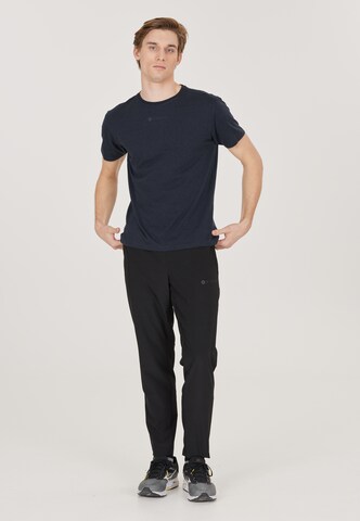 Virtus Functioneel shirt in Blauw