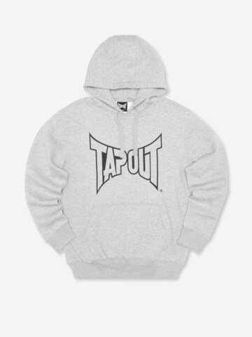 Tapout Sweatshirt in Grijs