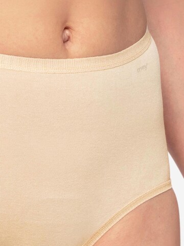 Mey Slip 'Only Lycra'‌‌‌ in Beige
