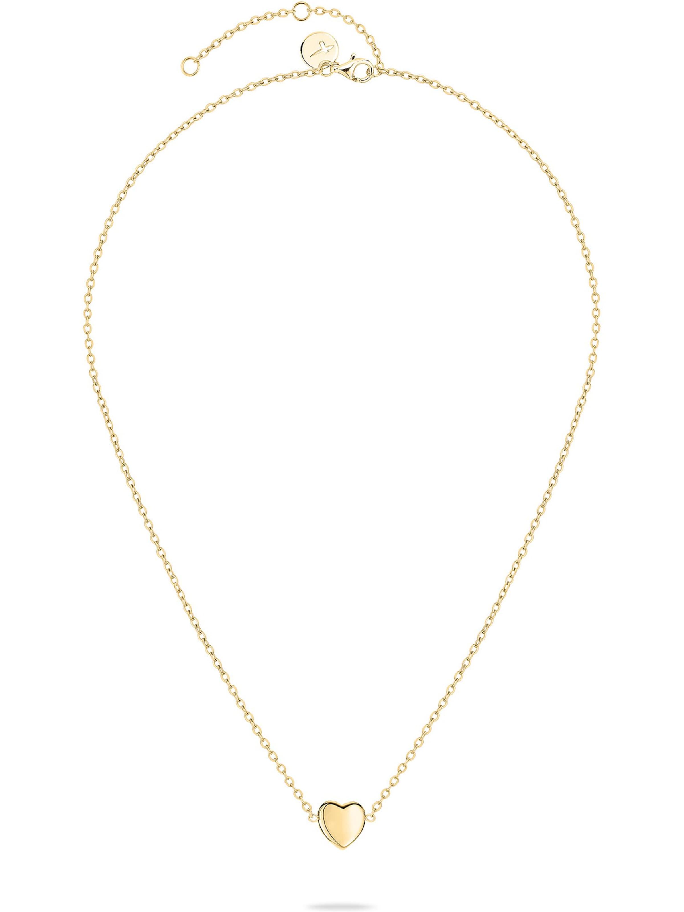 Tamaris Necklace in Gold: front