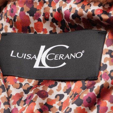 Luisa Cerano Jacket & Coat in M in Brown