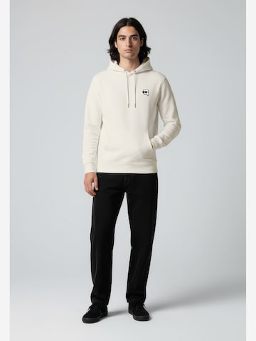 Karl Lagerfeld Sweatshirt in Beige